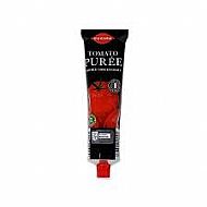 Tomato puree tube