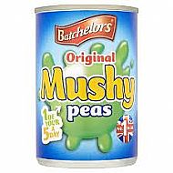 Mushy peas