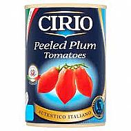 Peeled Plum Tomatoes