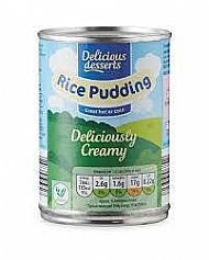 Rice Pudding