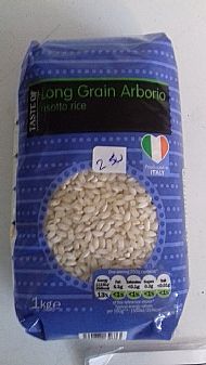 Risotto rice - 1kg