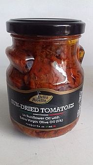 Sun Dried Tomatoes