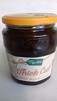 Thick cut marmalade
