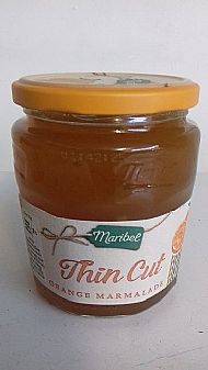 Thin Cut marmalade