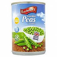 Tin Peas