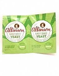 Yeast Sachets