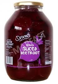 Pickled Beetroot