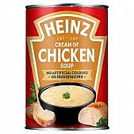 Heinz chicken soup