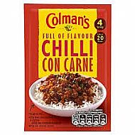 Colmans Chilli Con Carne