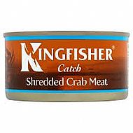 Shredded Crab Meat
