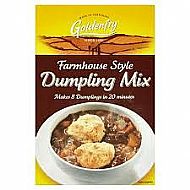 Dumpling Mix