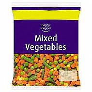 Frozen Mixed Veg