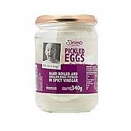Pickled Eggs