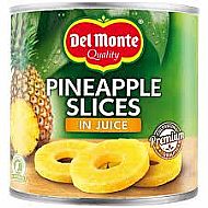 Pineapple slices 435g