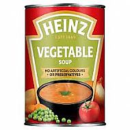 Heinz Vegetable soup