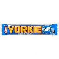 Yorkie Duo - Chocolate