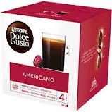 Dolce Gusto Americano pods