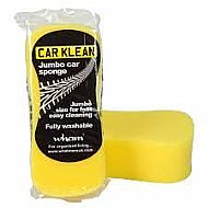Jumbo car sponge - 2pk