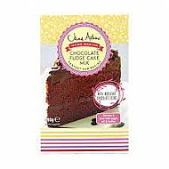 Chocolate cake mix