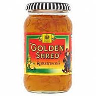 Golden shred marmalade