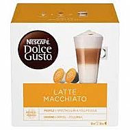 Dolce Gusto Latte Macchiato pods