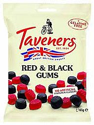 Red & Black gums