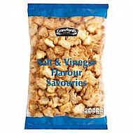 Salt & Vinegar savouries