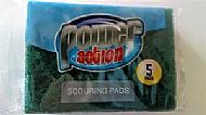Scouring pads