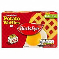 Potato Waffles
