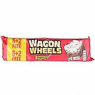 Wagon Wheels