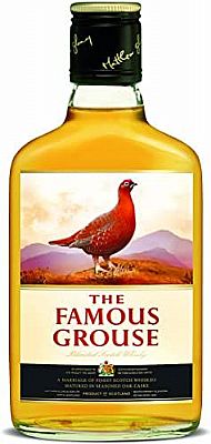 Famous Grouse blended Whiskey