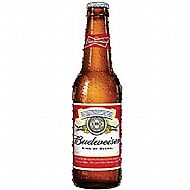 Budweiser Bottle