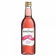 Echo falls White Zinfandel