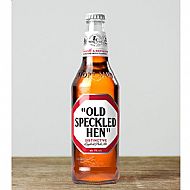 Old Speckled Hen ale