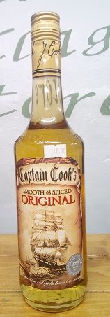 Captain Cook Rum