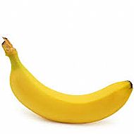 single banana