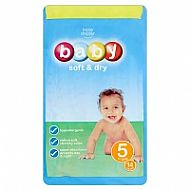 Nappies size 5