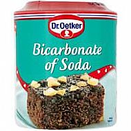 Bicarbonate of soda