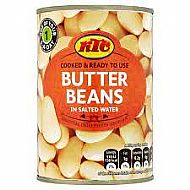 Butter Beans