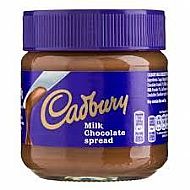 Cadbury chocolate spread 400g