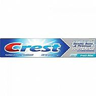 Crest/Colgate toothpaste