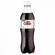 Diet coke - 500ml bottle