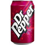 Dr Pepper - Can