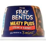Fray Bentos meat pudding 200g