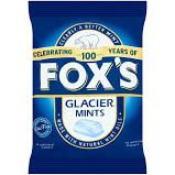 Foxs Glacier mints