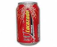 Lucazade - can