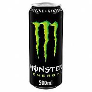 Monster can
