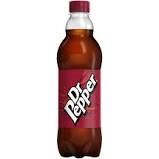 Dr Pepper - 500ml bottle