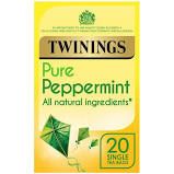 Peppermint teabags