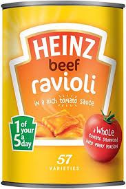 Heinz Ravioli